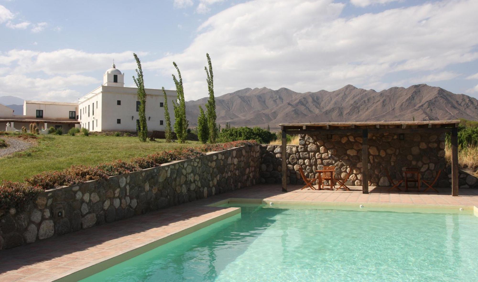 La Merced Del Alto Cachi Exterior photo