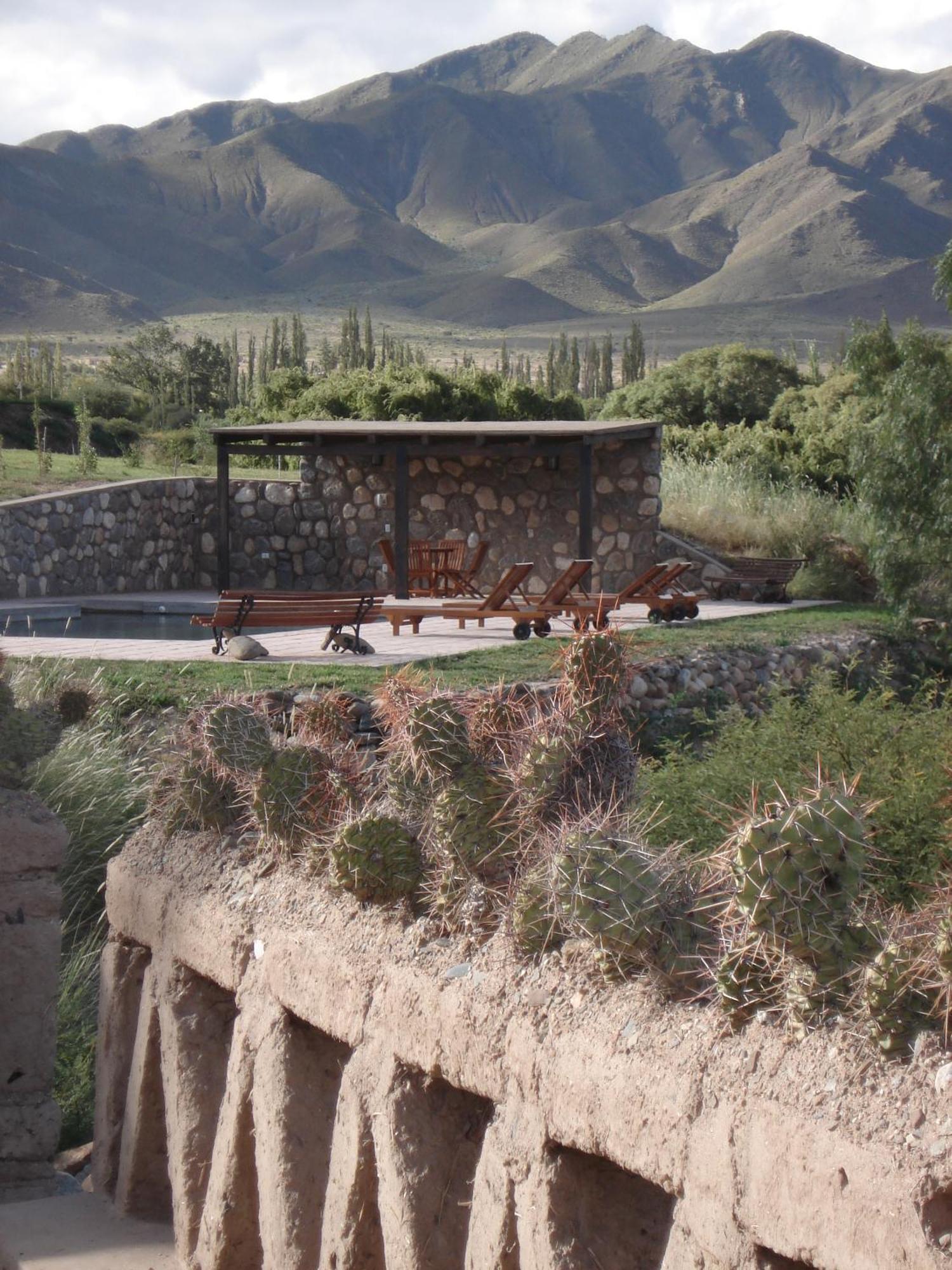 La Merced Del Alto Cachi Exterior photo