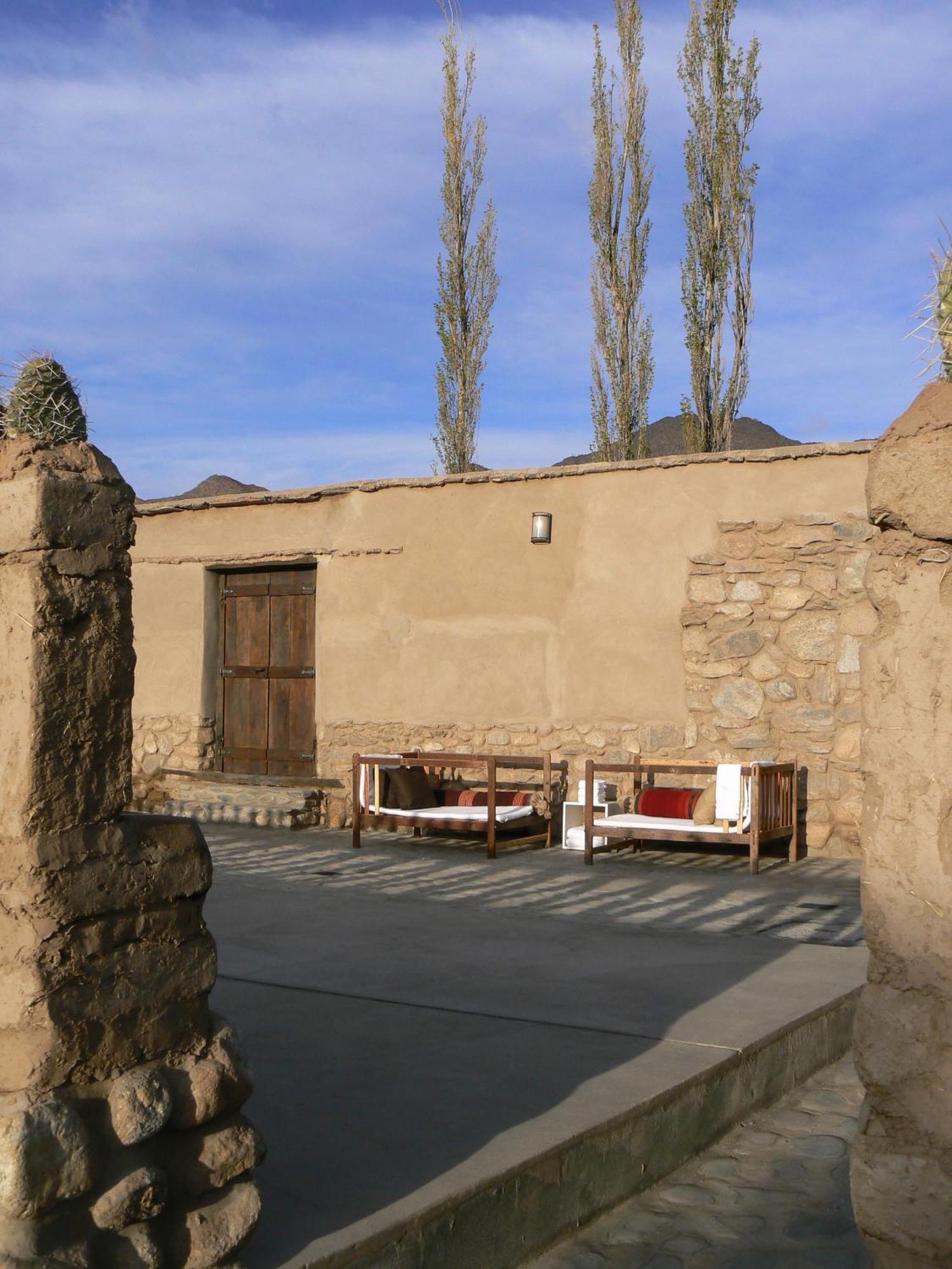 La Merced Del Alto Cachi Exterior photo